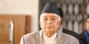 महिलाविरुद्ध हुने सबै प्रकारका हिंसा अन्त्य हुनु आवश्यक : राष्ट्रपति