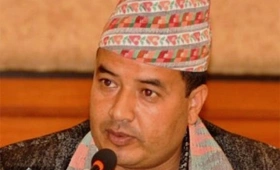 महेश बस्नेतको आरोप : सामाजिक सञ्जाल र विदेशी शक्तिमार्फत एमालेविरुद्ध भ्रम फैलाइयो